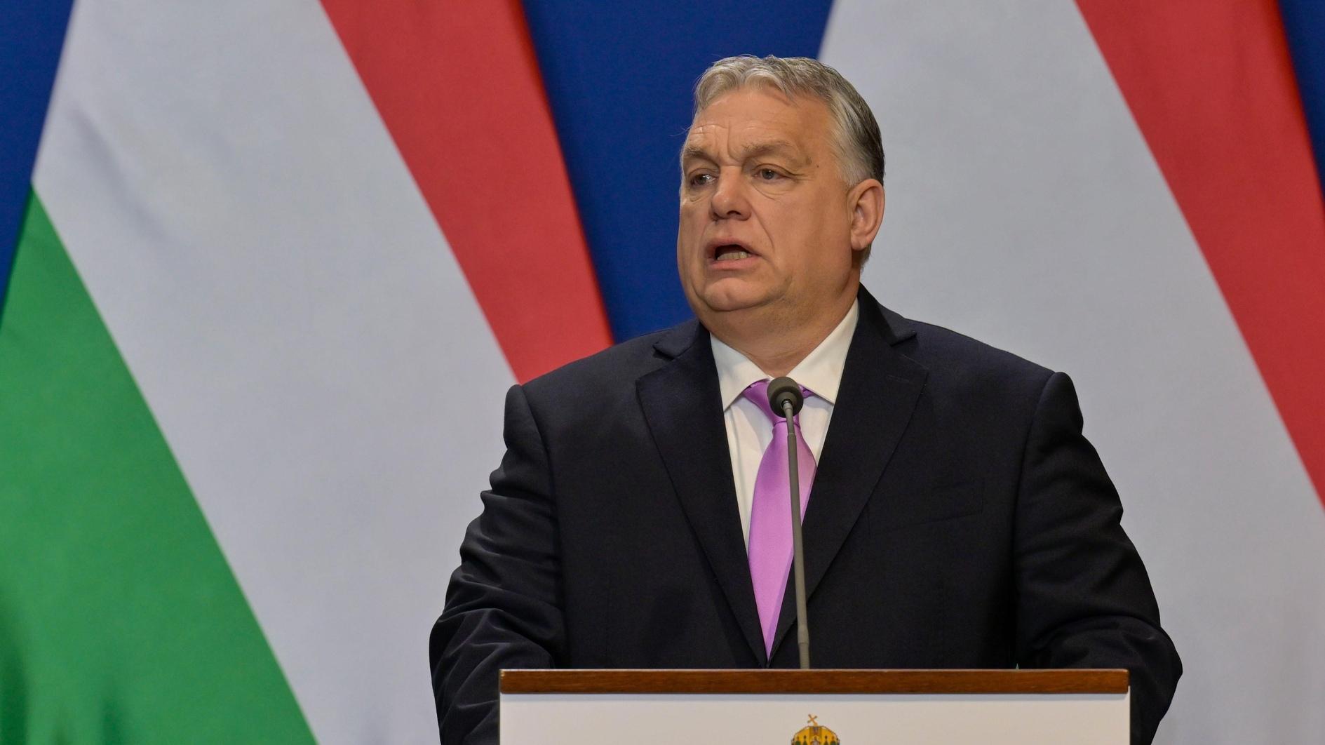 Hungary will seek to opt out of NATO efforts to support Ukraine: Orbán