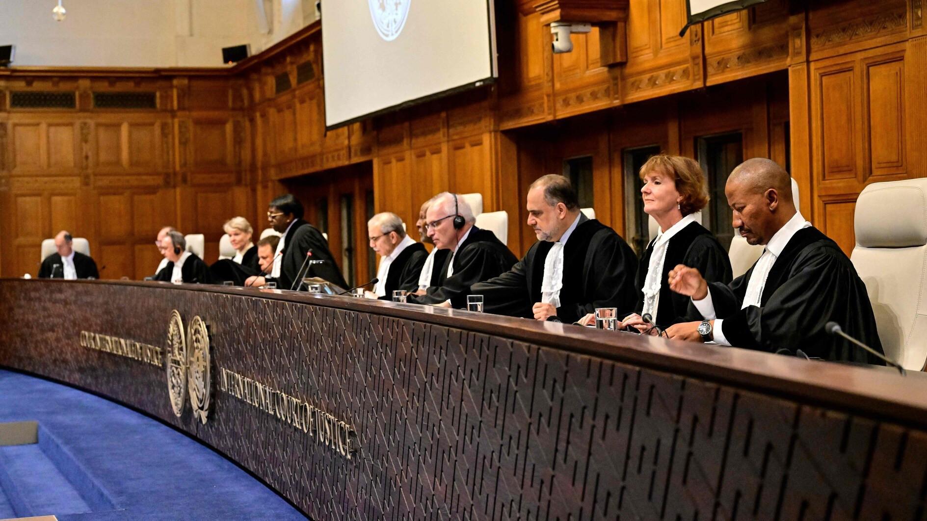 ICJ orders Israel to immediately halt offensive in Rafah