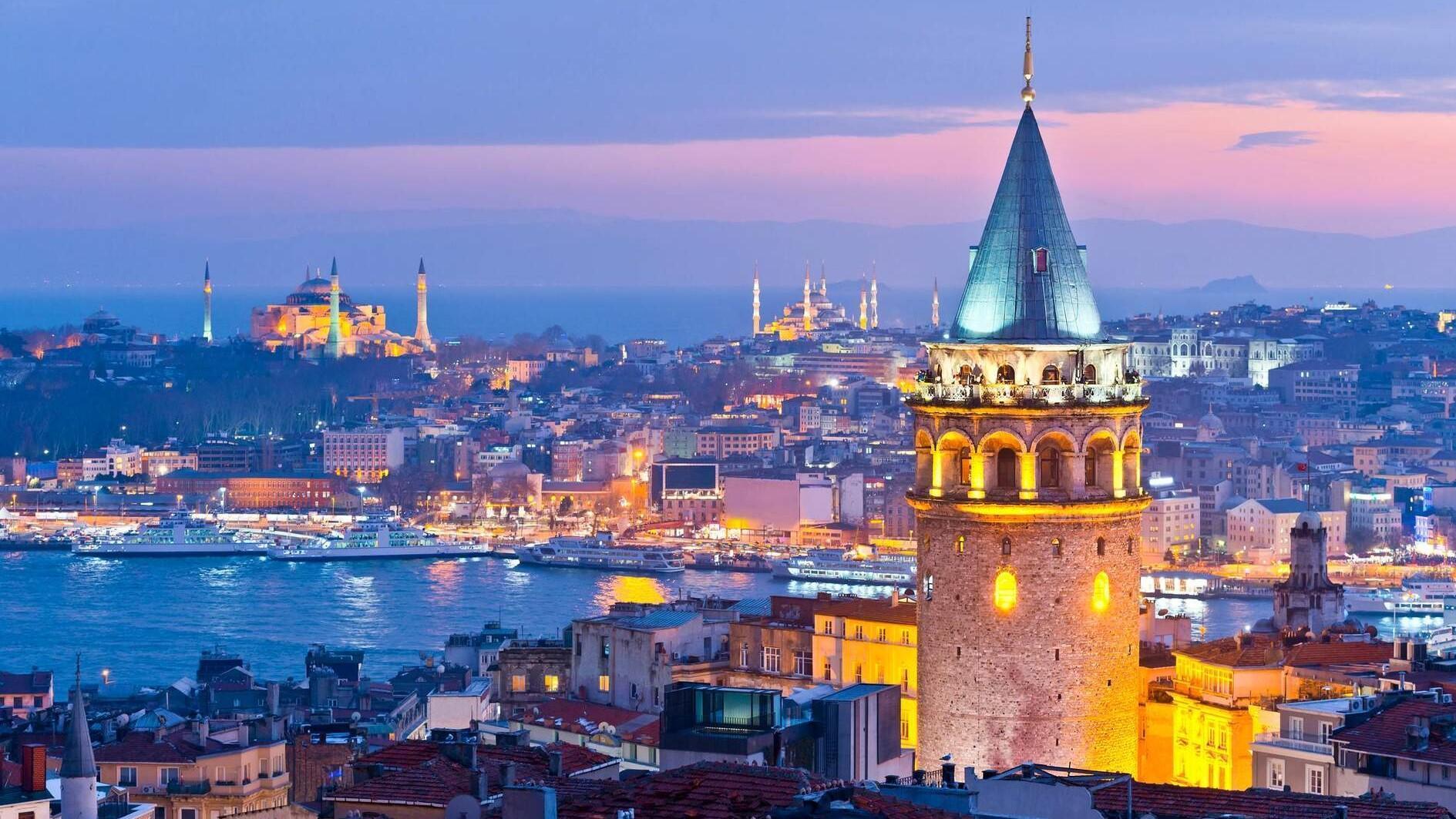 Galata Tower reopens to visitors
