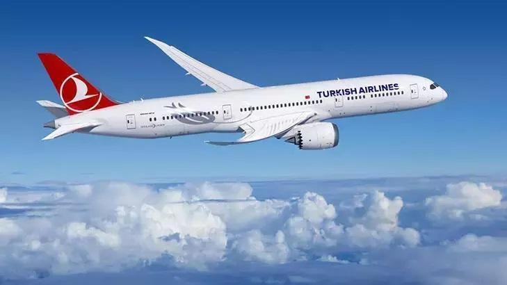 Severe turbulence injures THY crew member on domestic flight