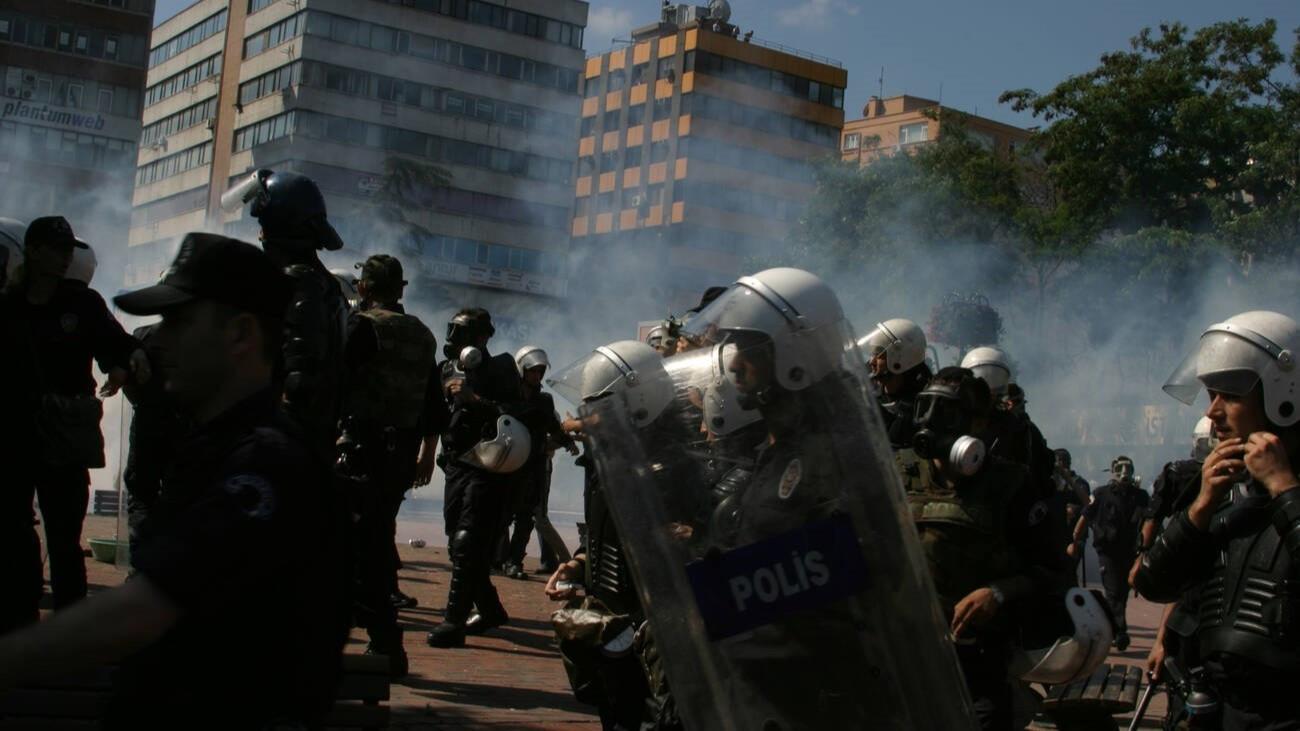 Yerlikaya defends X sharing of law enforcement ops