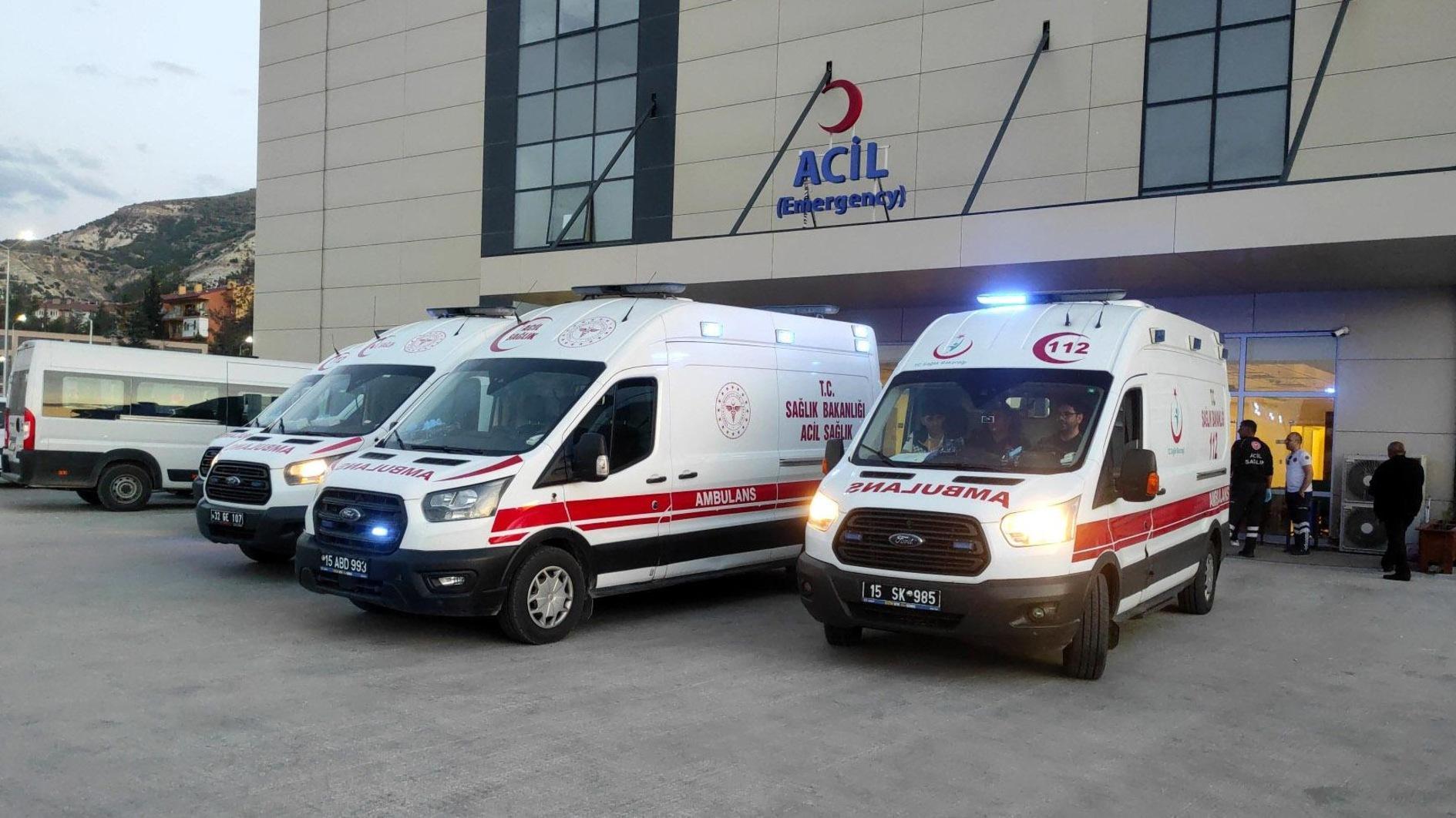 Burdur dialysis center shuts after patients get severely ill