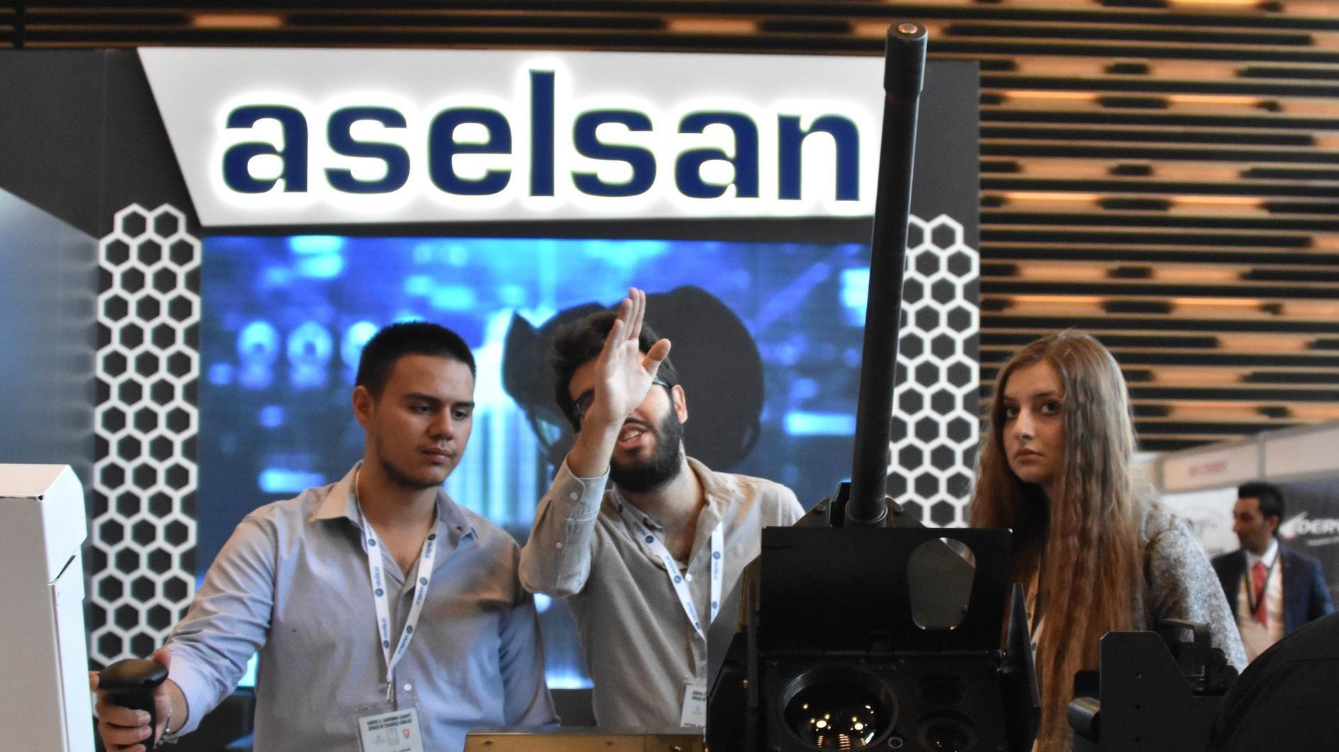 ASELSAN reports strong Q1 financial results
