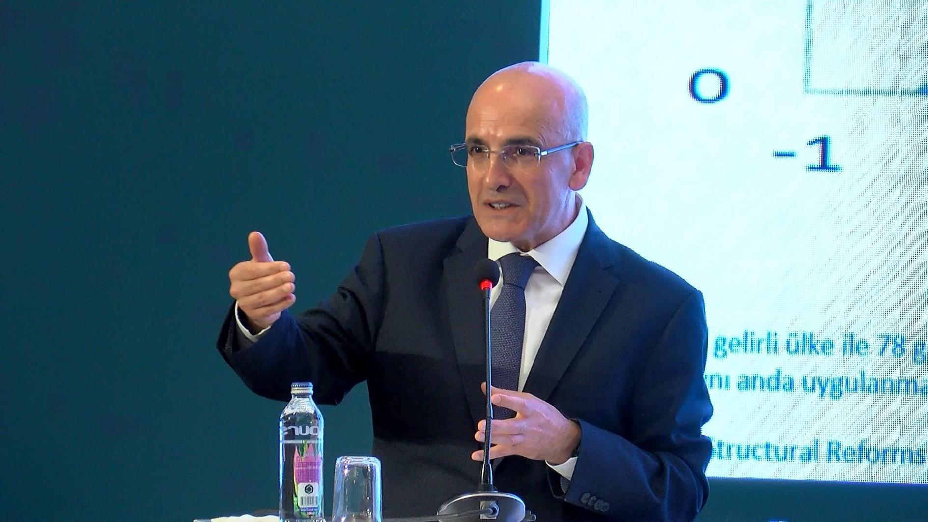 Türkiyes inflation transition ending, says Şimşek