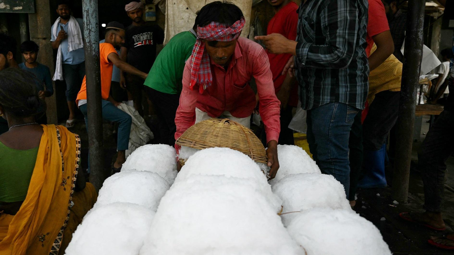 Indian capital records highest-ever temperature of 49.9 Celsius