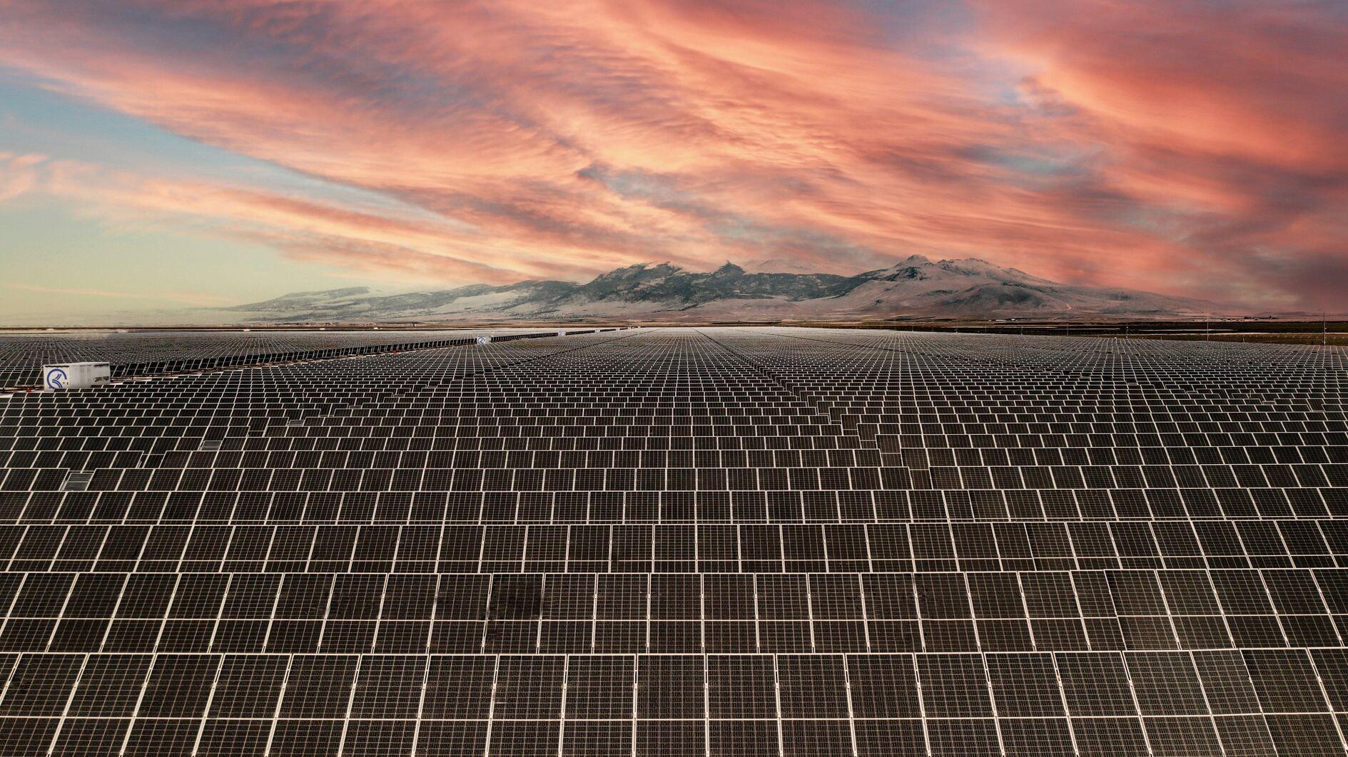Türkiye ranks 11th in global renewable energy capacity