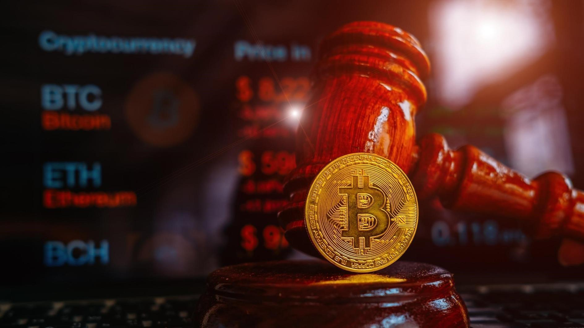 Parliamentary commission passes bill on crypto assets