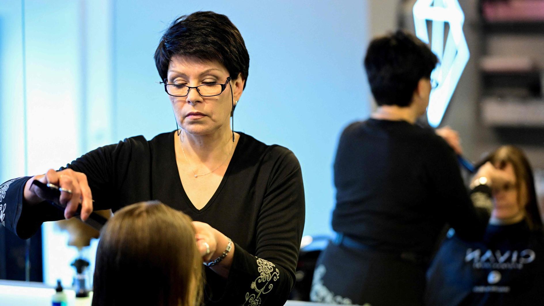 Germany pushes jobs for refugees from Ukraine