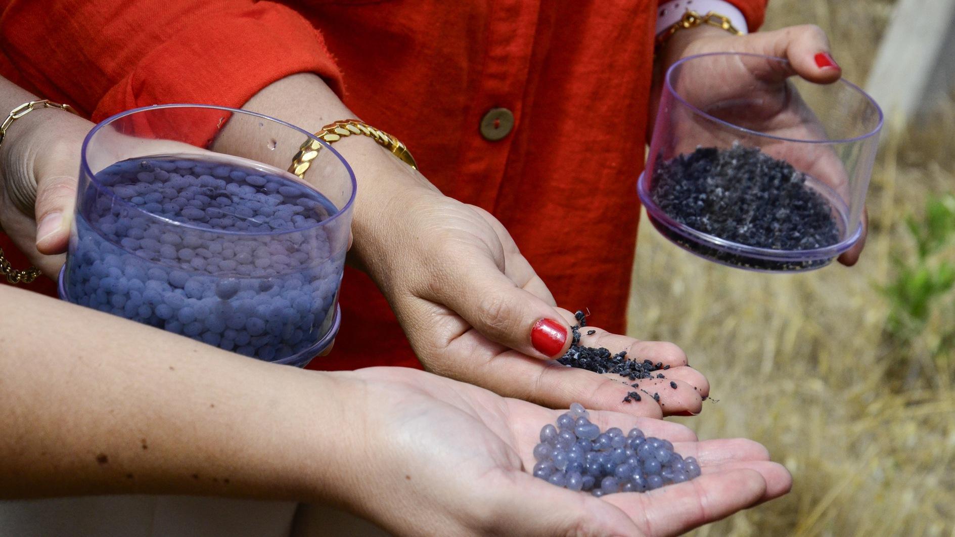 Scientists develop hydrogel to combat drought in Mediterranean vineyards