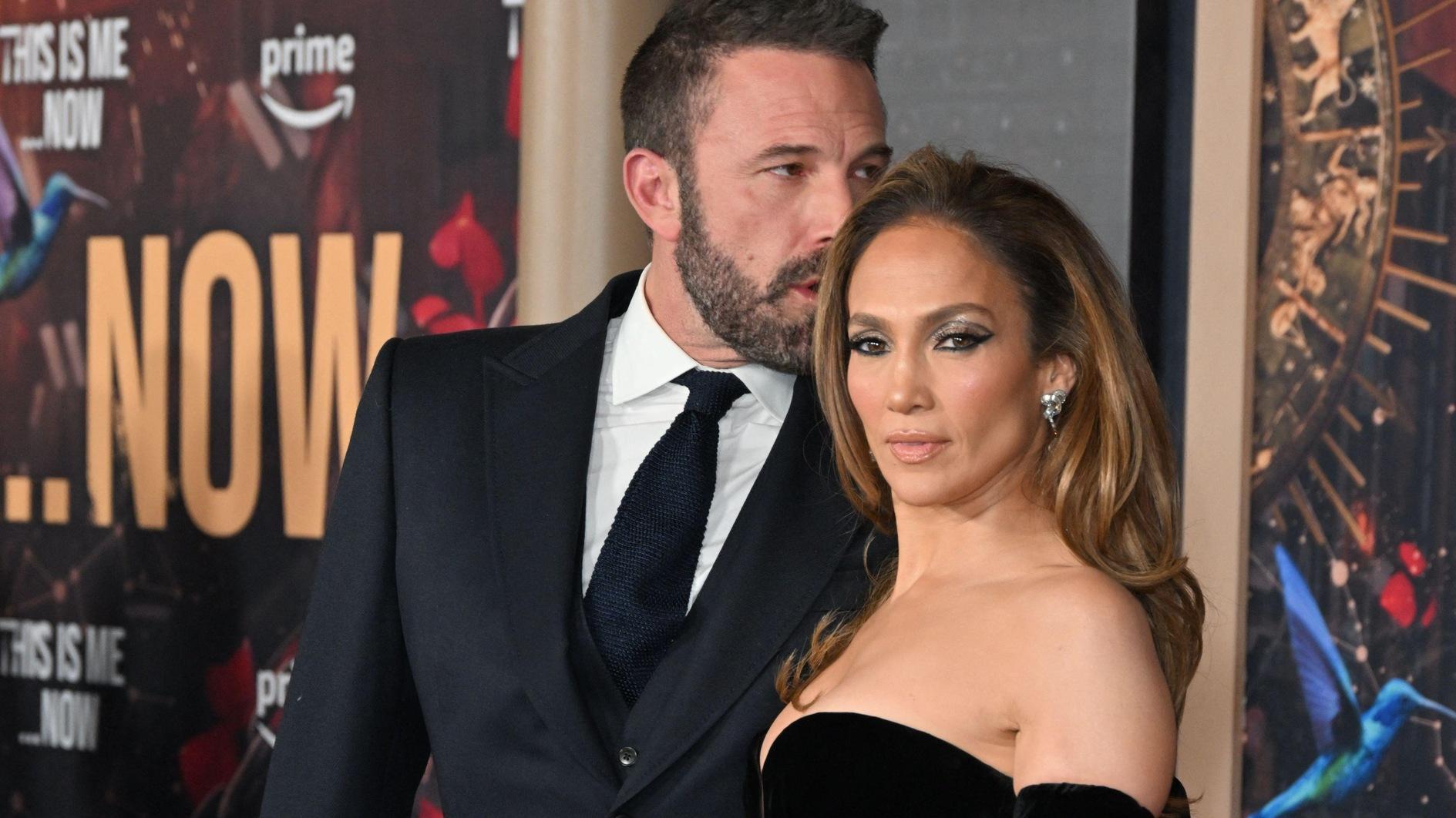 JLo cancels summer tour as Affleck split rumors swirl