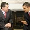 Obama steps in for Mideast peace, invites leaders for talks