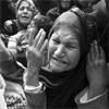 Flare up greets US Mideast envoy