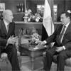 Fast, tense diplomatic traffic for Middle East