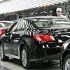 Workers quit at Hyundai in Turkey