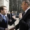 Russia, Azerbaijan leaders see progress towards gas deal