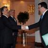 Syria ready to resume Turkish-mediated talks with Israel: diplomat