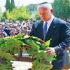 Germany Israeli fury at Iran on day of remembrance