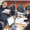 Unemployment rate reaches historic high in Turkey