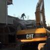 Turkish municipal worker shot during Istanbul demolition