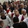 Pilgrims in Jesus’ city for Christmas