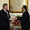 Pakistan gets UKanti-terror aid