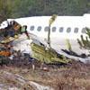 Pilots to blame for plane crash, says minister