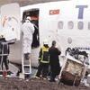 ’Plane was losing altitude fast’