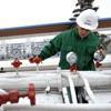 Gas starved EU states aim to end energy row