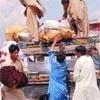 Taliban offensive rages in Pakistan
