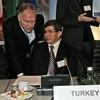 Turkish FM meets US officials in Washington to discuss Mideast
