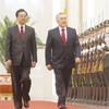 Beijing bolsters status