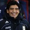 Maradona hails his players