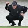Mickelson eyes victory