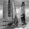 Ericsson 4 leads race around world