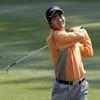 Liang, Sterne lead European greats