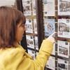 Home sales hit hard