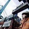 Frozen ports sign of gloomy months