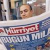 Hürriyet to set aside its assets as collateral