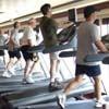 Working out replaces eating out in recession