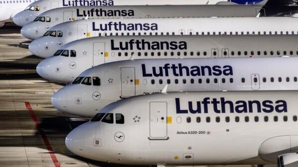 Lufthansa made to pay $775 mln in flight refunds