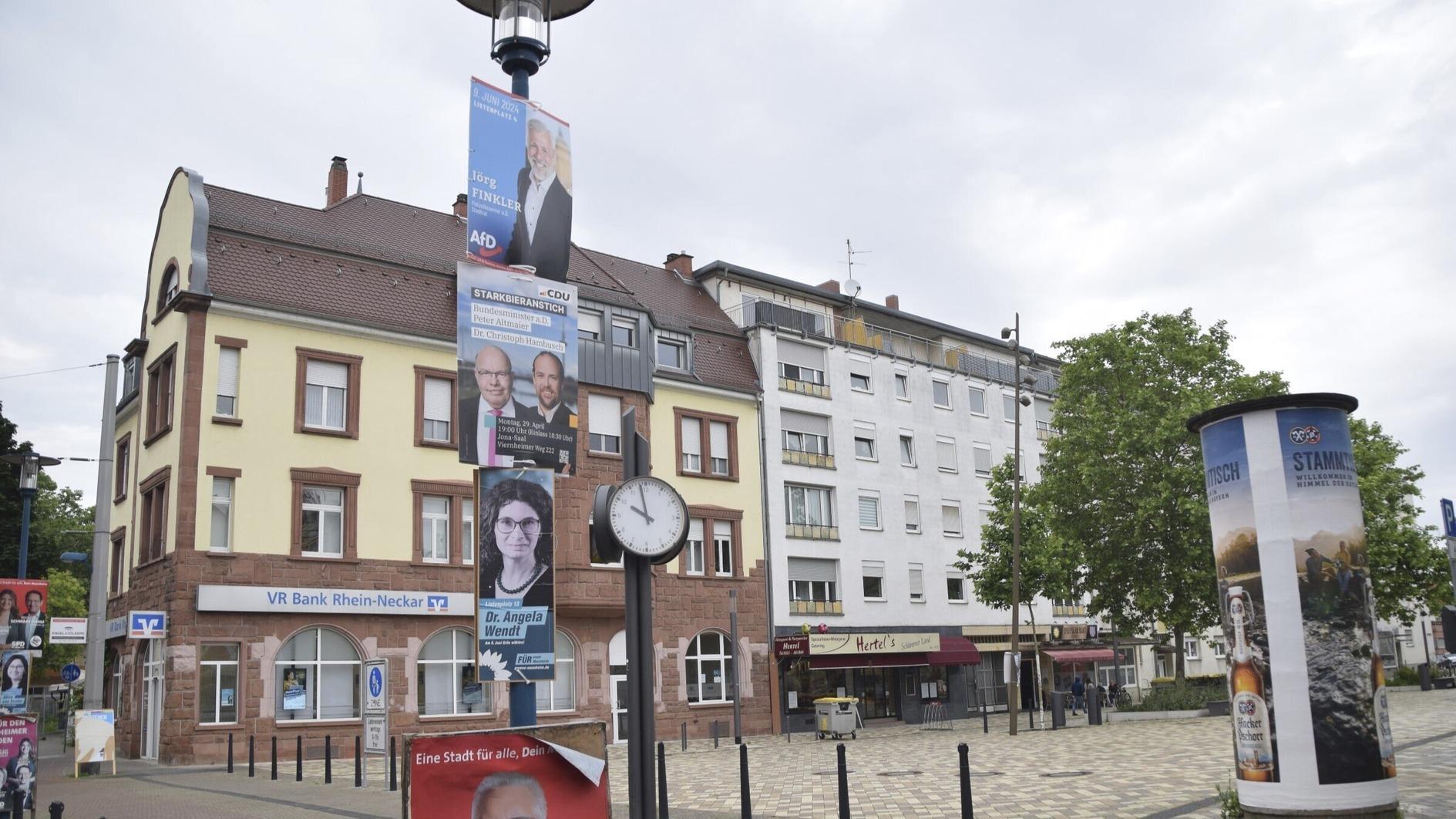 EU braces for disinformation as voters head to polls