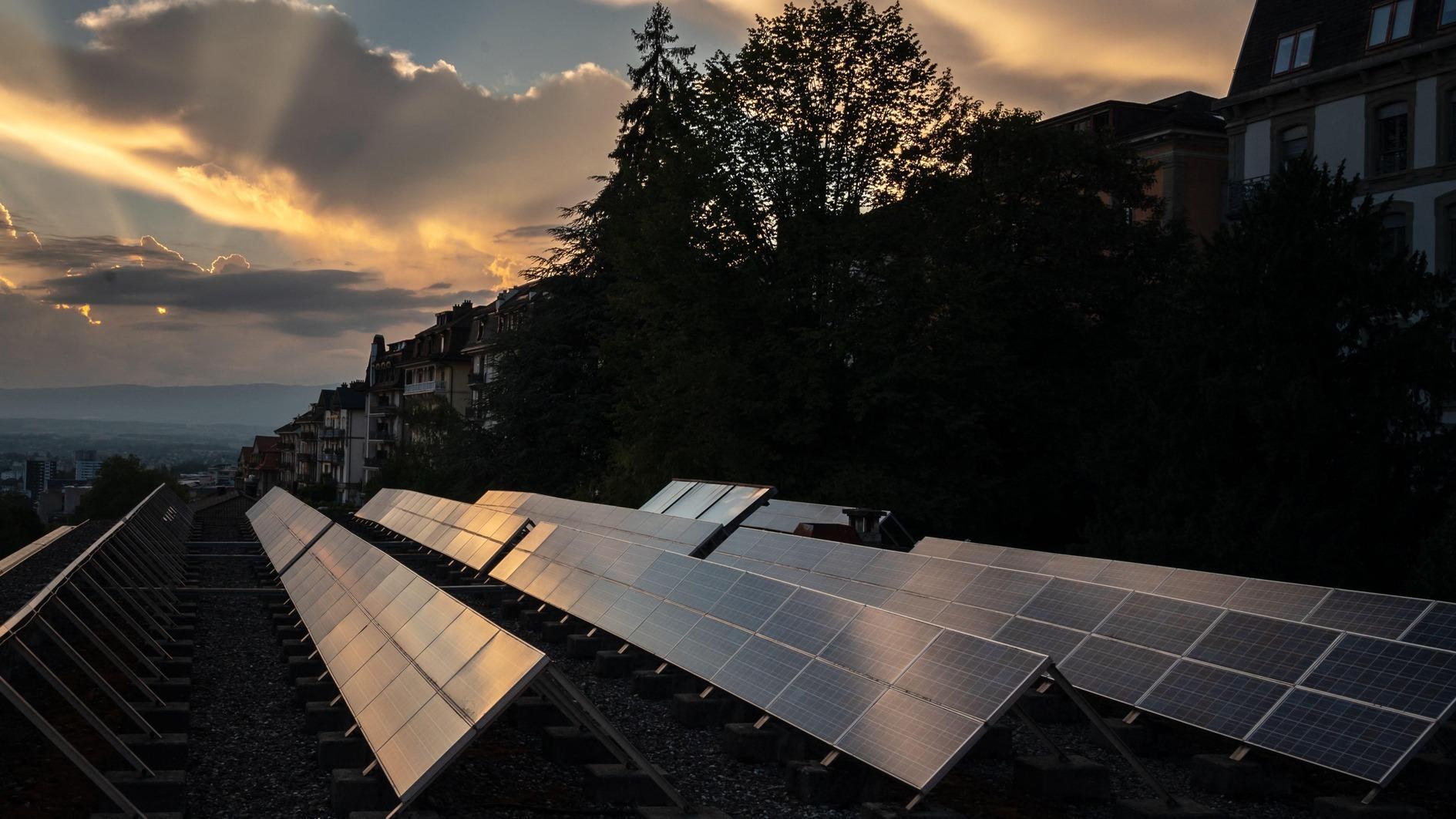 Solar investment outstrips all other power forms: IEA