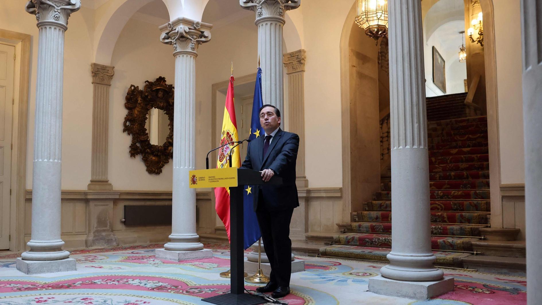 Spain joins S Africas Gaza case at UN top court