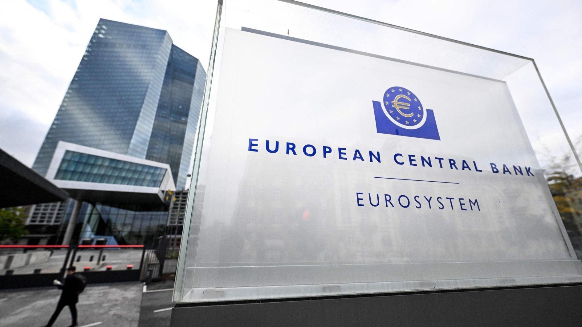 ECB Lowers Interest Rates For First Time Since 2019 Latest News