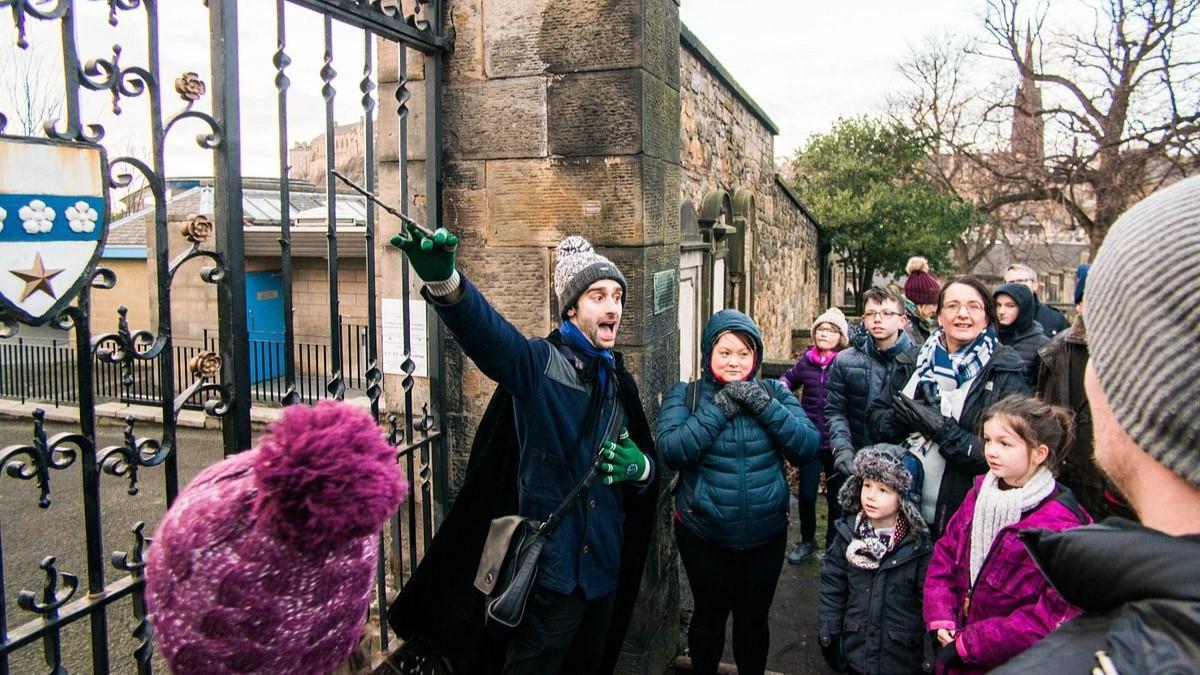Harry Potter offers magical boost to UK tourism