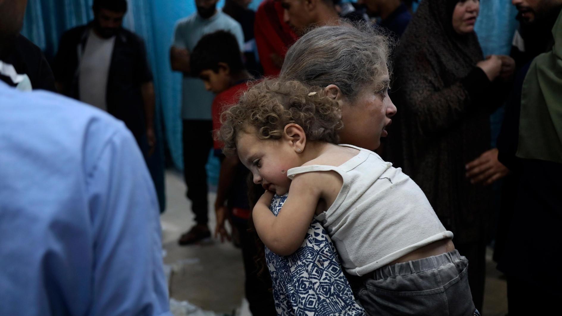 UN adds Israel to blacklist of offenders that harm children