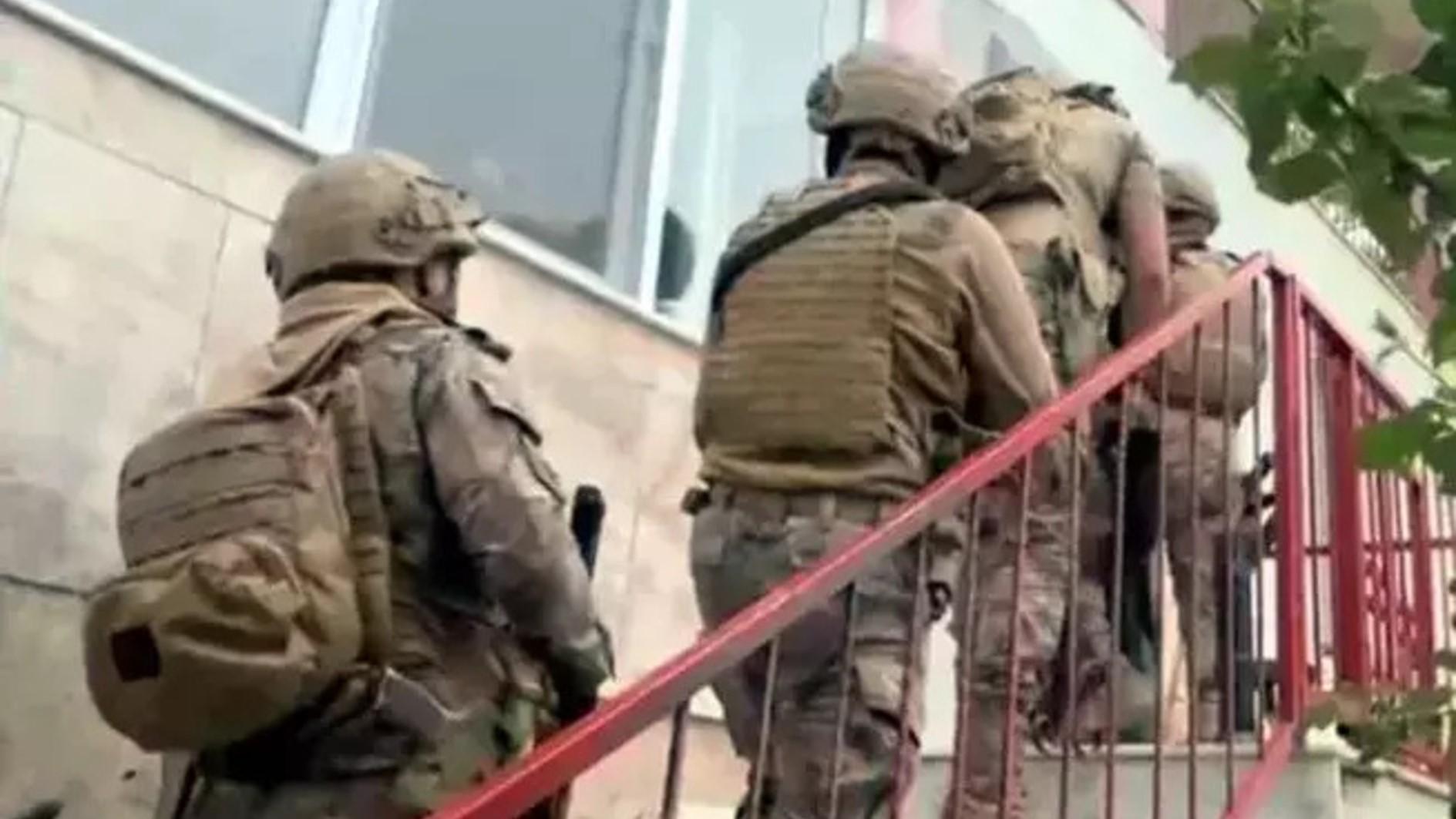 Istanbul police expose ISIL funding scheme via exchange offices