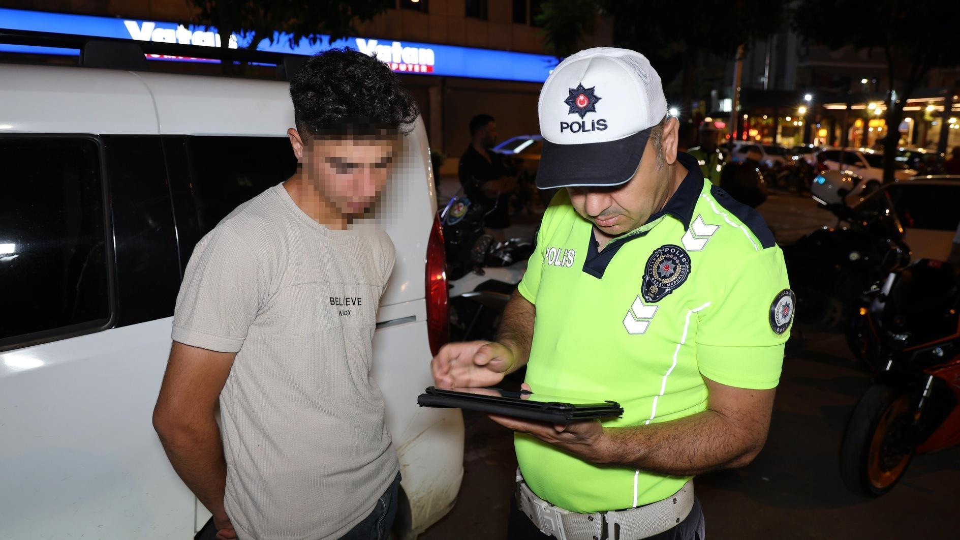 Over 406,000 drivers fined over a week