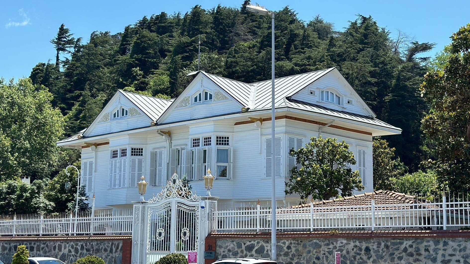 130 million lira stolen in Istanbul mansion heist