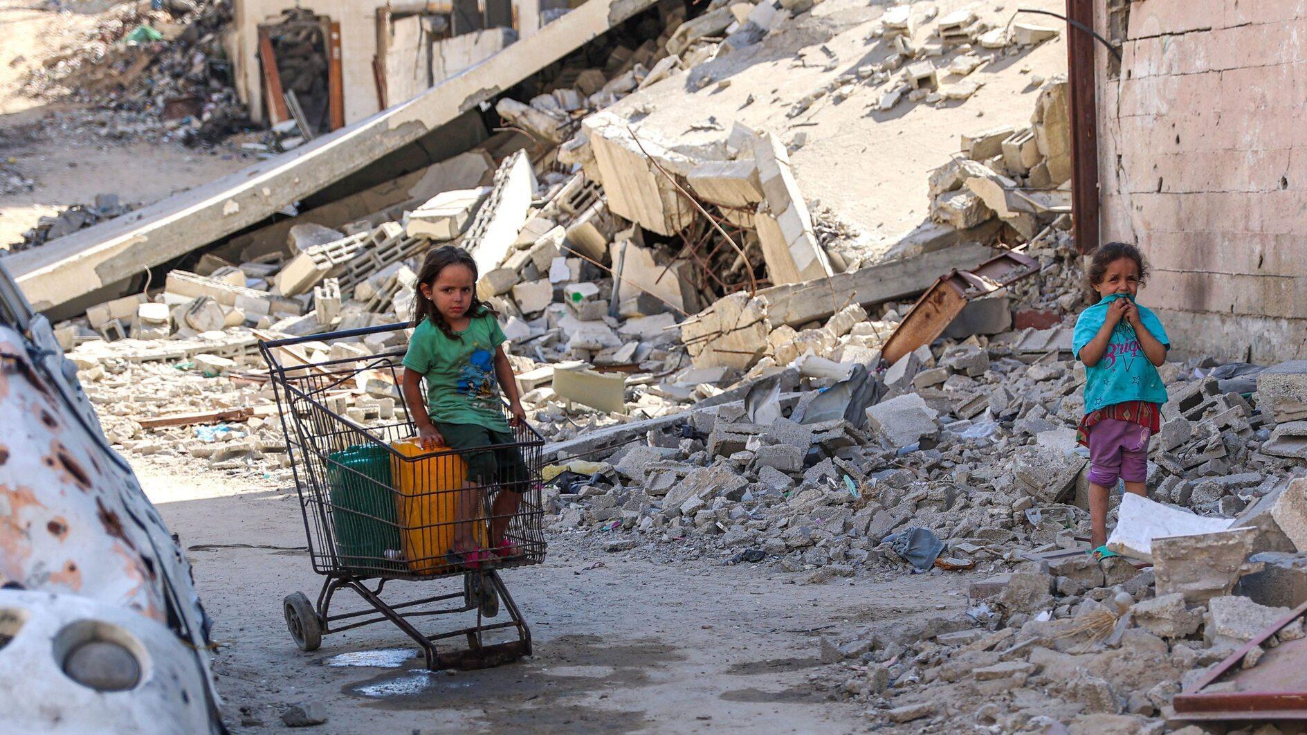 Hamas accepts UN ceasefire resolution, ready to negotiate